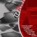 Rizline Citroen C4 11- Havuzlu 3D Oto Paspas+Hediye