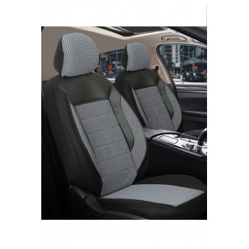 Pumas Pamuklu Ortopedik Oto Koltuk Kılıfı Minder Ön Arka Komple