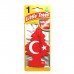 Little Trees Asma Araba Kokusu Türk Bayrağı Vanilya Oto Parfüm 3