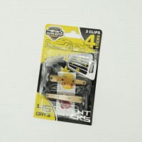 Elite Vanilya Havalandırma Araba Kokusu Klipsli Oto Parfüm 13 gr